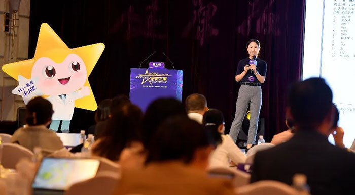 北京胸科医院聂文娟荣获2022年“未来之星”培育计划“专业新星”称号