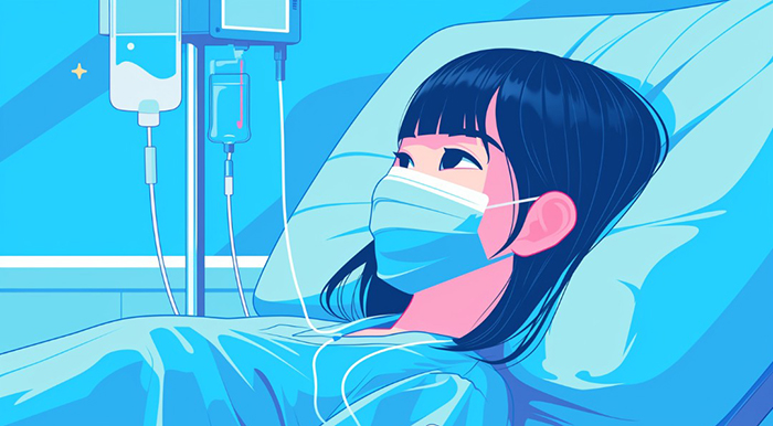 【世界防治结核病日】考研女孩的健康危机：警惕结核性胸膜炎的隐秘侵袭