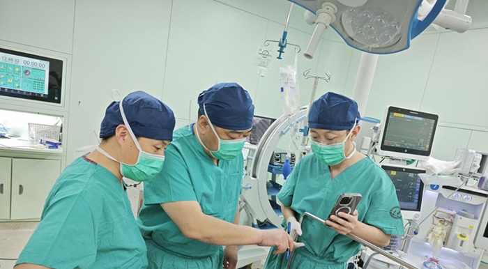 【骨科探案】多学科联手破难题，北京胸科医院成功实施高难度胸椎结核手术